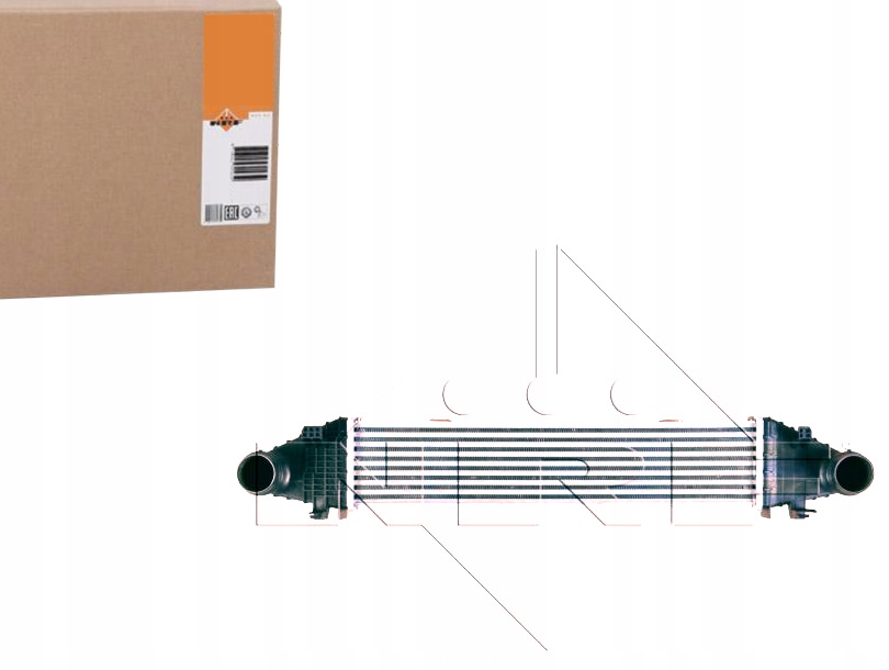 Купить Nrf интеркулер nrf, 30506