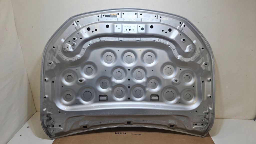 фото №12, Капот кришка двигуна mercedes glb x247 w247 оригінальна