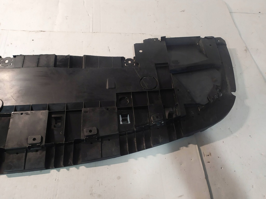 фото №5, Захист бампера плита renault trafic iii