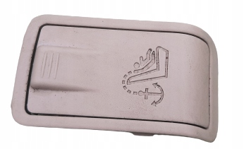 фото №1, Infiniti g35 g37 заглушка защита isofix сиденье