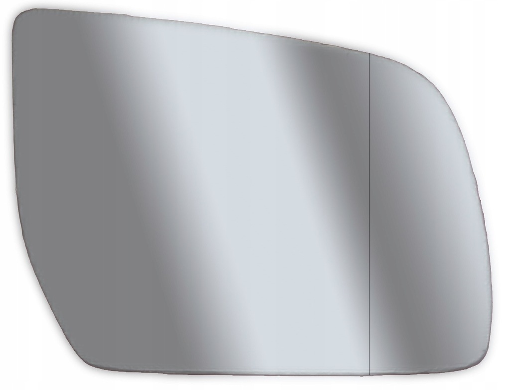 фото №1, Вкладиш дзеркало ford ranger mazda bt-50 11+ asf pr