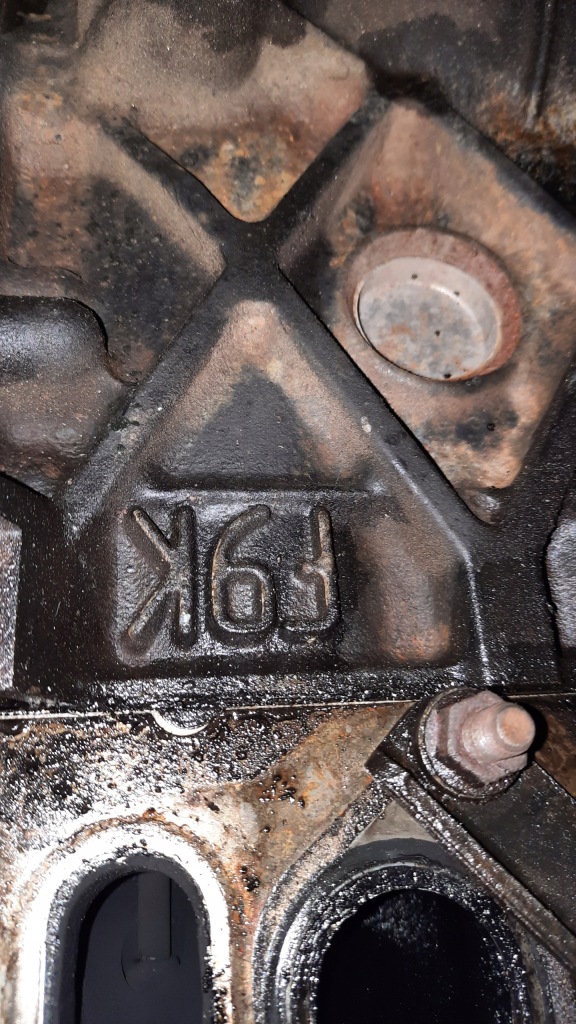 Двигун 1.9 dci f9k nissan renault volvo Недорого