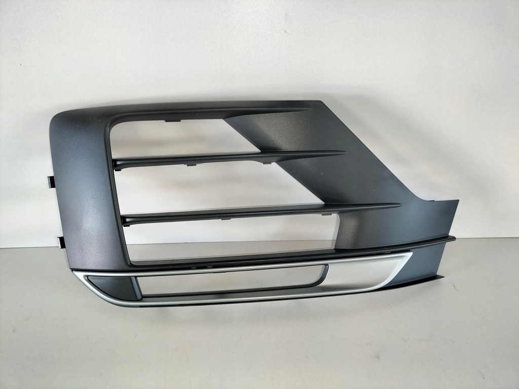 фото №1, Решётка радиатора решётка бампера правая audi q2 16-