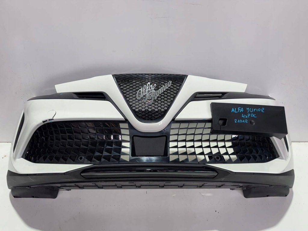 Купить Alfa romeo junior бампер перед передний pdc радар