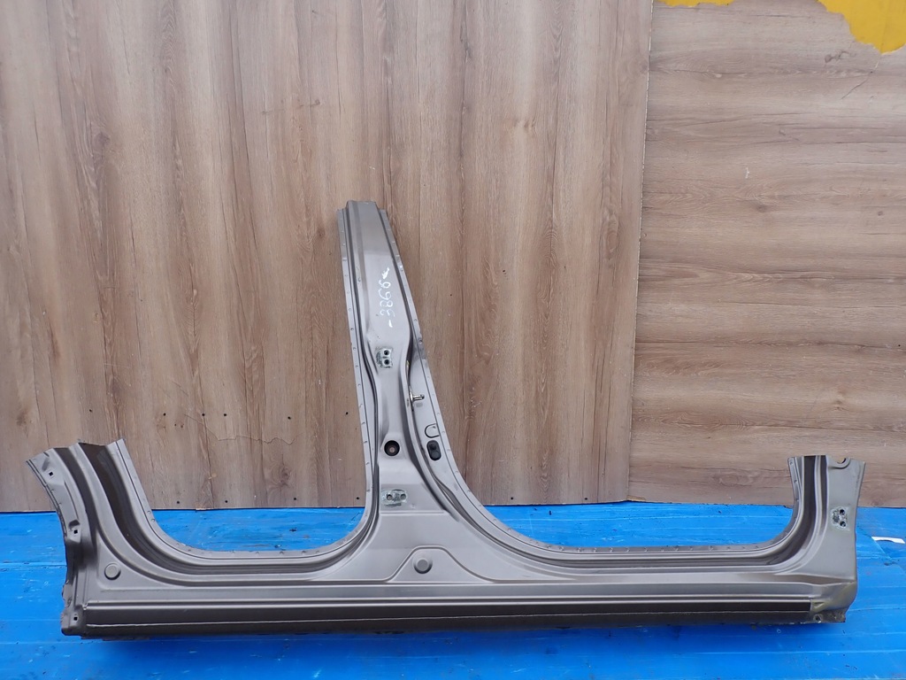 фото №1, Honda civic 9 ix 12-16 порог правый блок двигателя yr578m