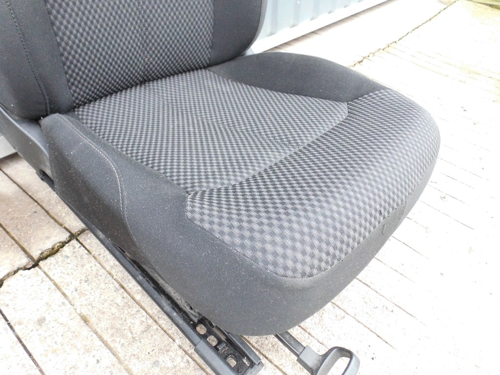 фото №12, Сидіння передній лівий водія vw passat b7 3aa