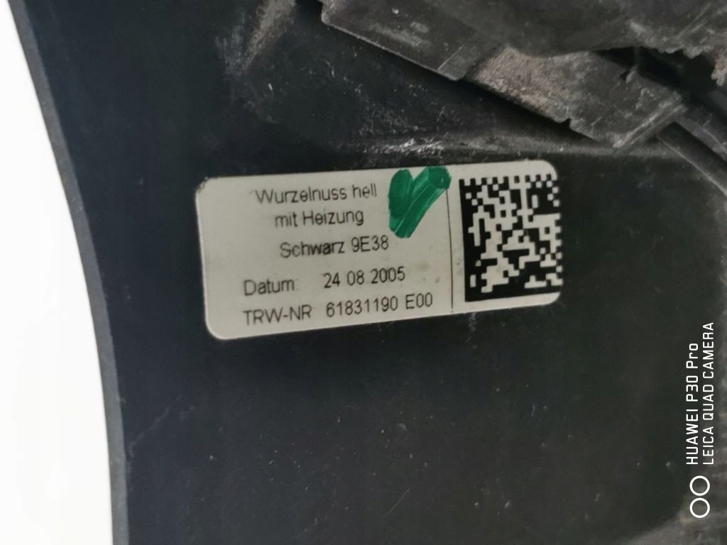 фото №7, Mercedes w221 s klasa cl w216 drewno матовий.