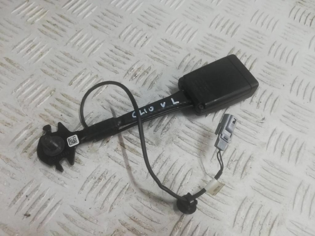 фото №1, Клипса поперечина правый перед clio v 878174501r