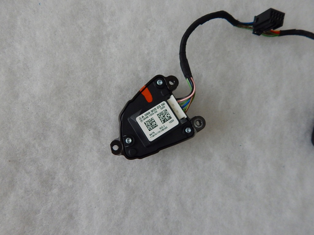 фото №5, Mercedes w447 w205 w246 x253 w166 w177 кнопки керма колір коричневий