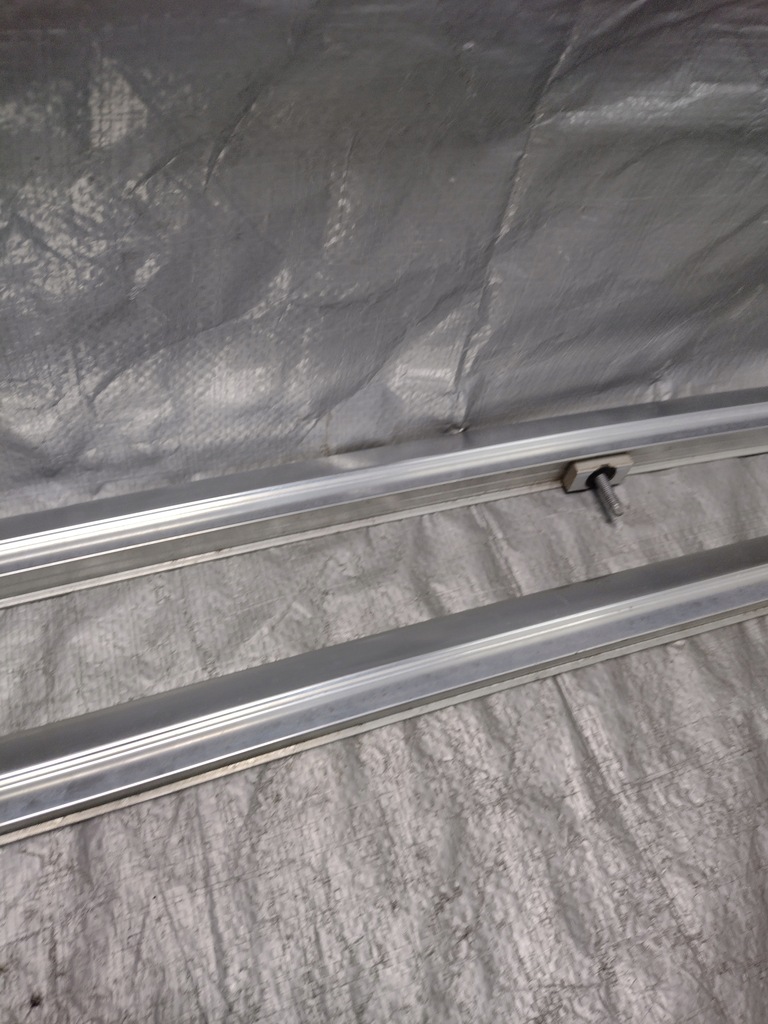 фото №9, Рейлінги дахові хромовані opel insignia a kombi