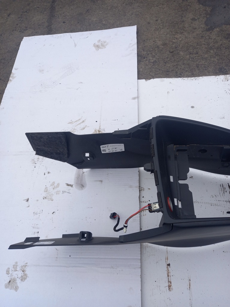 фото №11, Туннель средний audi a3 8v версия angielska