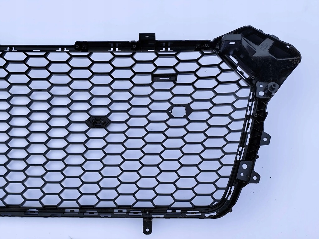 фото №8, Audi r8 4s0 решётка радиатора решётка радиатора бампера перед передняя 4s0853653d nowa оригинал w