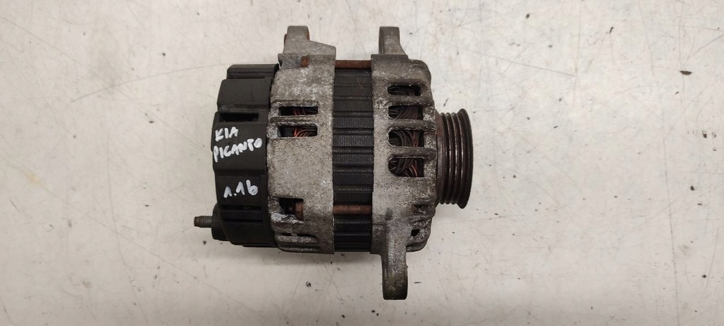 фото №1, Генератор kia picanto i 1,1 5d