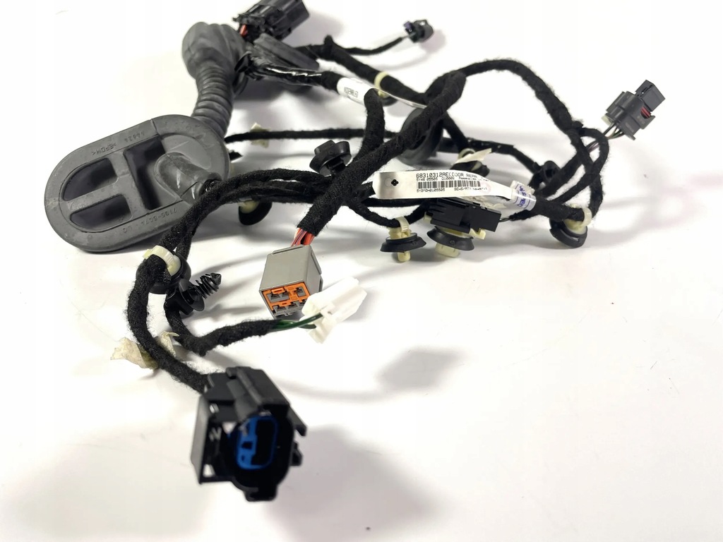 фото №5, Ram 1500 v джгут трубопровід двері правий задня 2019+