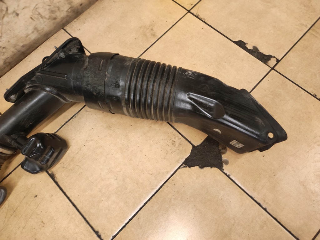 фото №8, Воздуховод воздухозаборник воздуха левый правый porsche cayman 981 2.7b