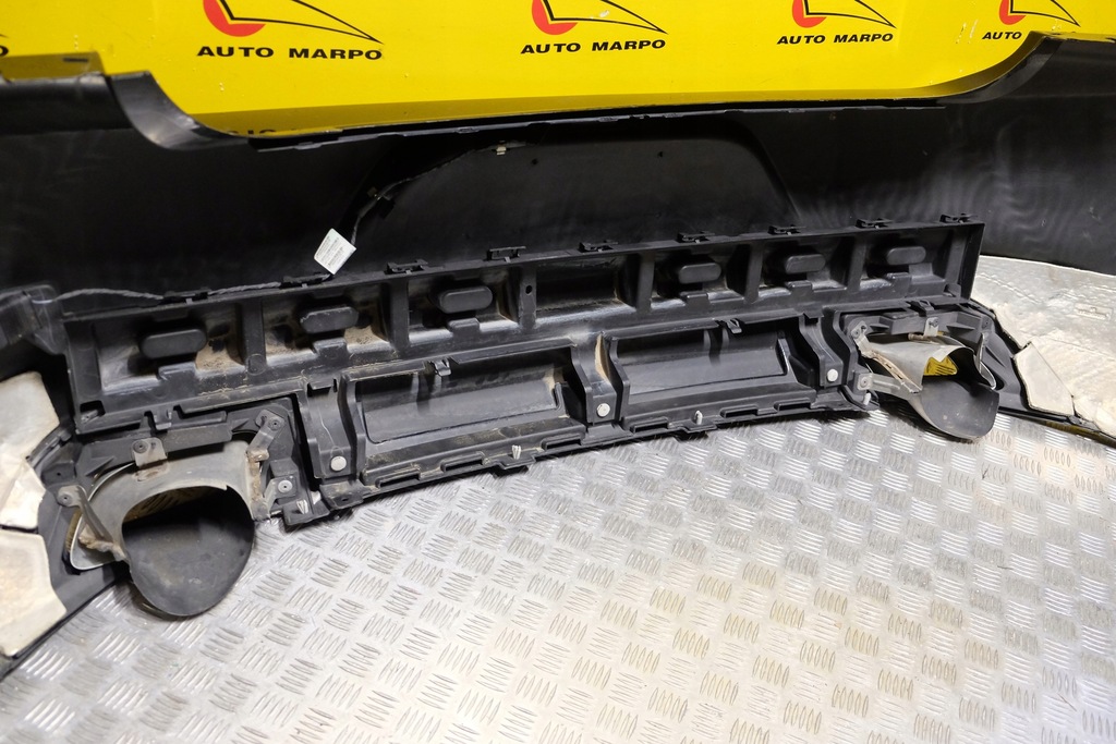 фото №15, Dodge charger 2015-2020 бампер задняя задний usa