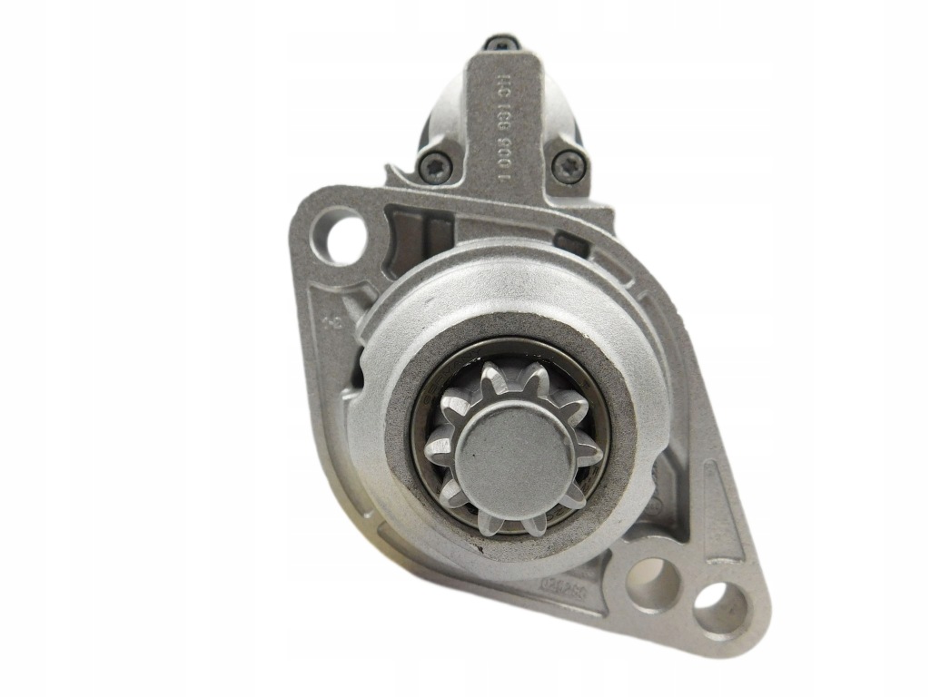 фото №1, Стартер skoda fabia octavia roomster 1.4 1.9tdi