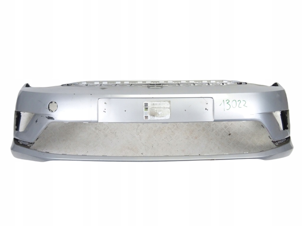 фото №1, Vw golf 7 vii sportsvan бампер перед передний