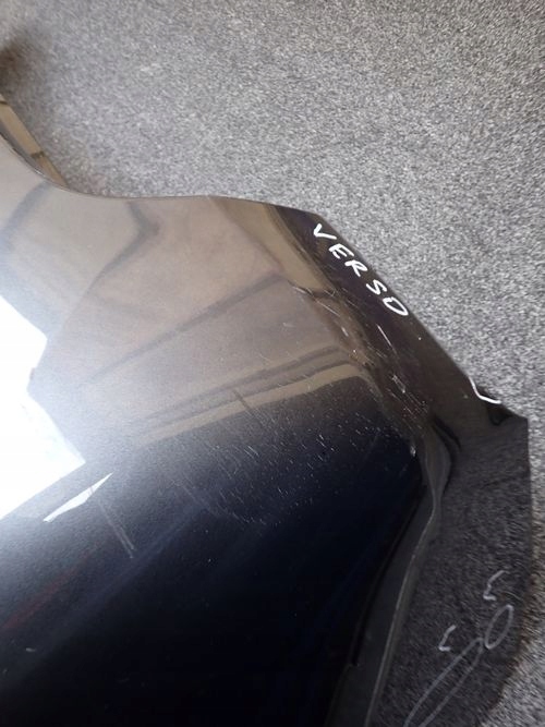 фото №6, Toyota corolla 09-13 бампер задний задняя