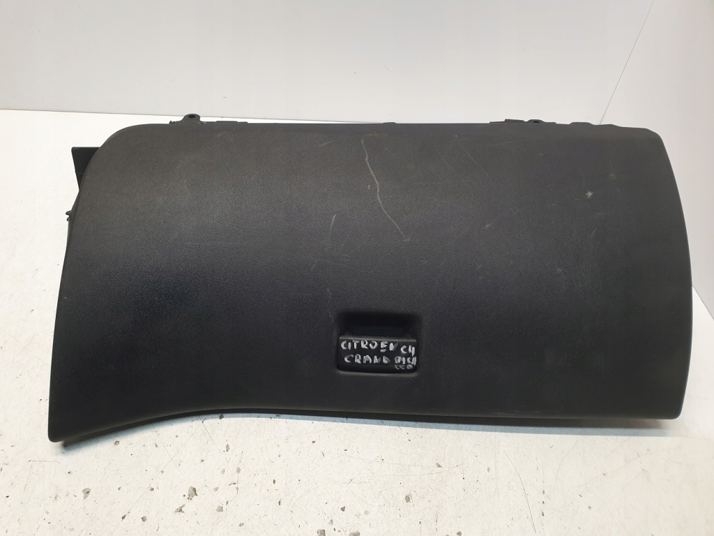 фото №1, Бардачок пассажира citroen c4 grand picasso 9654110577
