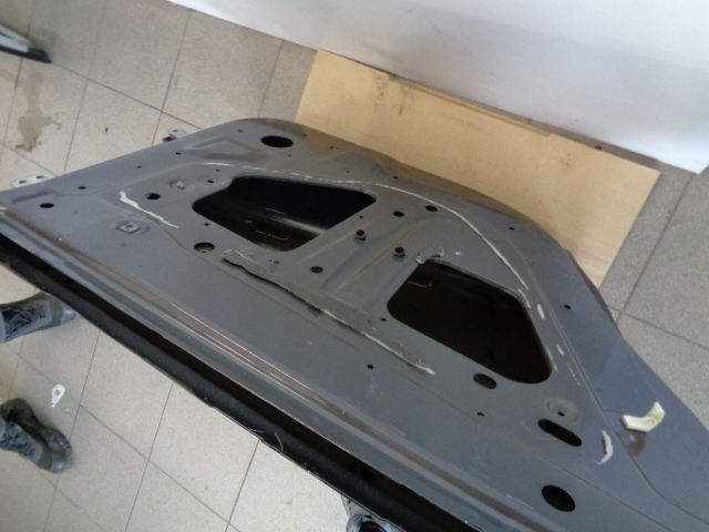 фото №4, Двері лівий задня chevrolet malibu iii 2007-2012