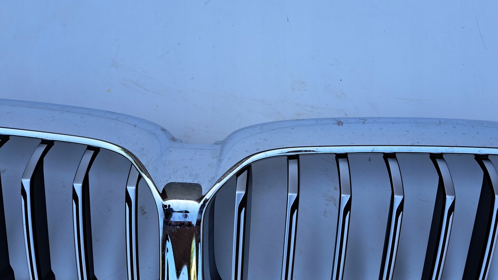 фото №9, Решётка радиатора решётки радиатора решётка радиатора bmw 5 g30 g31 lift lci m5 f90