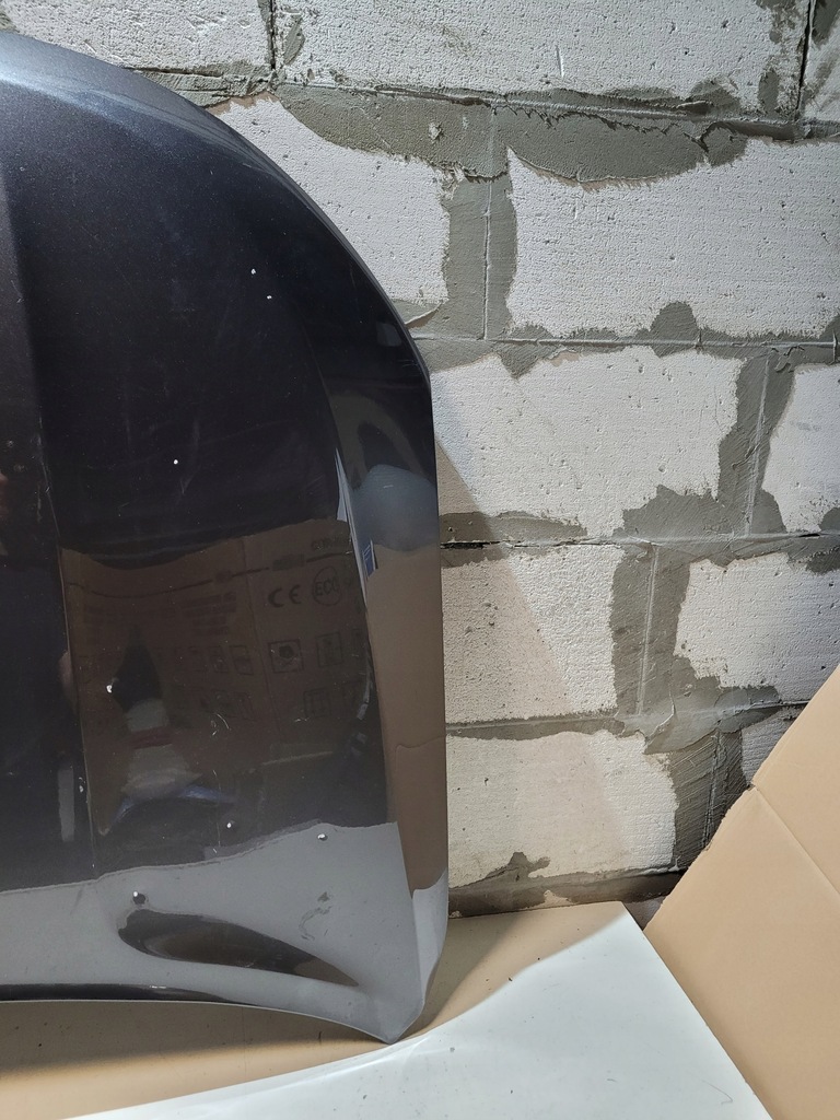 фото №5, Капот jeep compass ii