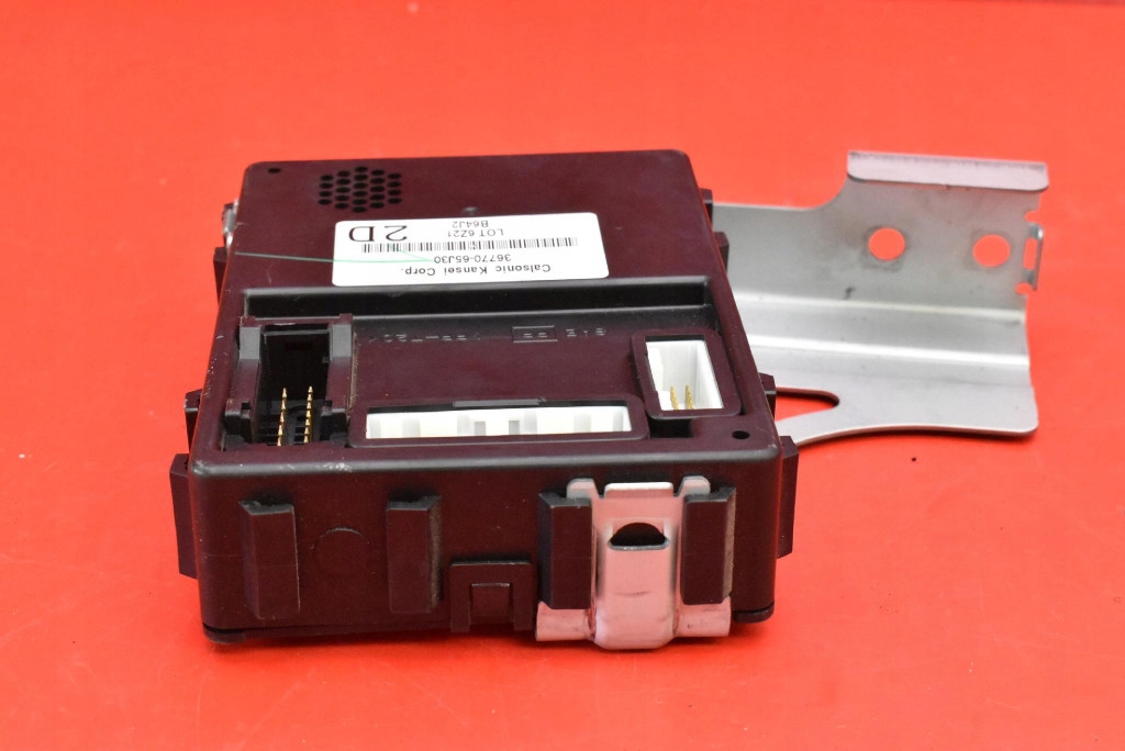 фото №5, Модуль комфорту 36770-65j30 suzuki grand vitara ii 2.0 16v 140 km 4x4 05-08