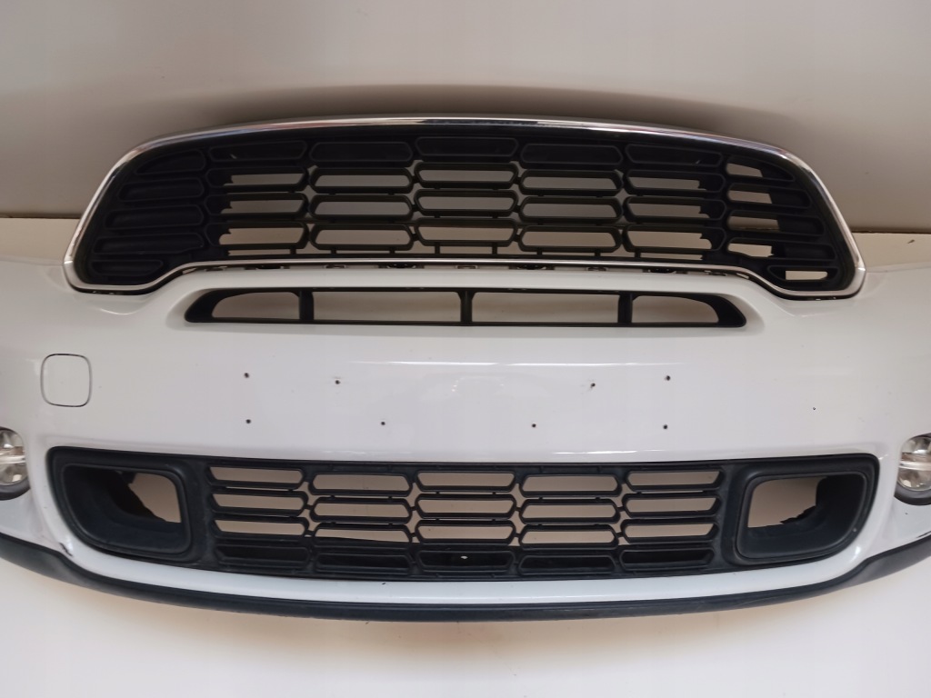 фото №6, Бампер передний перед mini countryman s r60