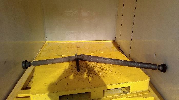 фото №1, Wał audi a6 c5 2,5 tdi