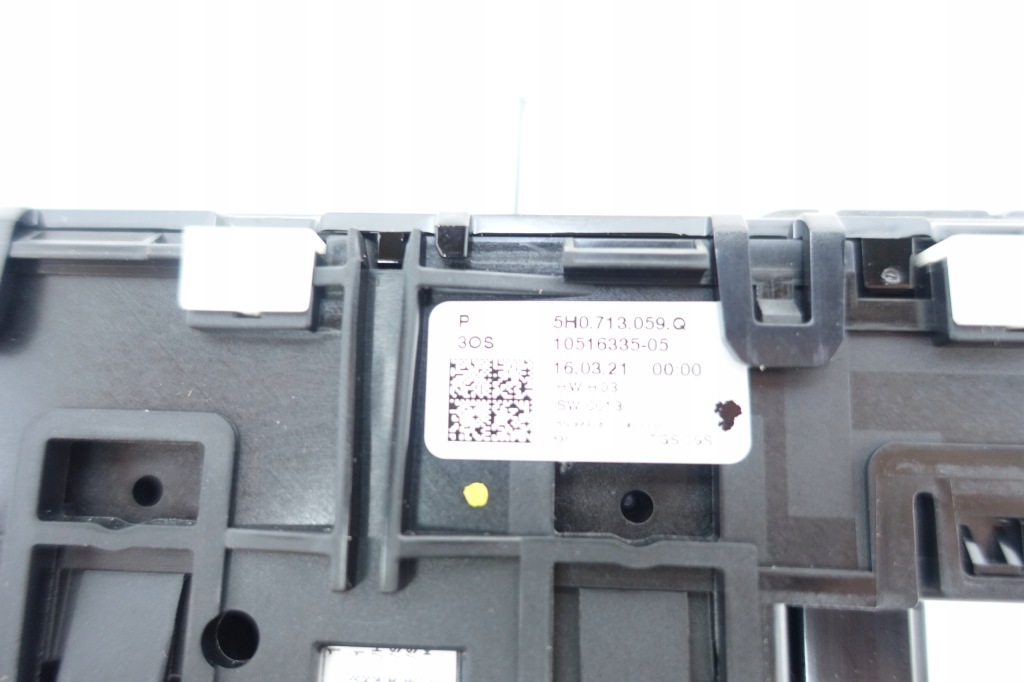 фото №9, Выборщик домкрат переключения передач vw golf 8 viii 5h0713059q