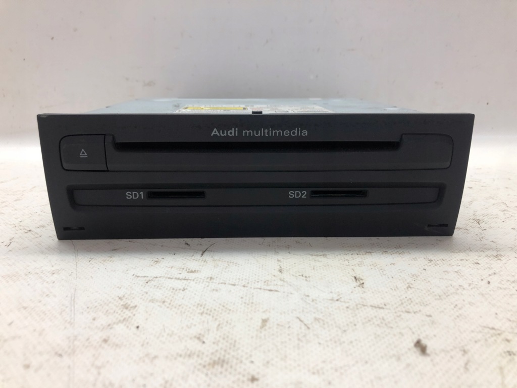 фото №1, Audi a8 d4 мультимедиа считыватель mmi 4h0035666g