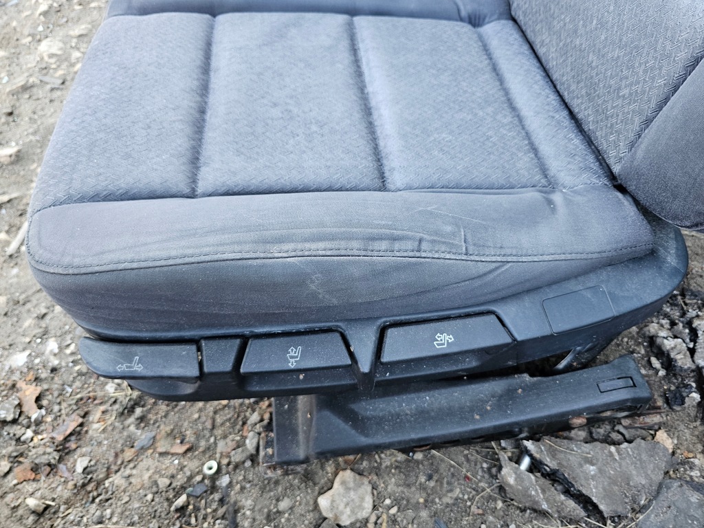 фото №6, Сидіння сидіння заднє сидіння задня kpl bmw 318 e36 00' compact