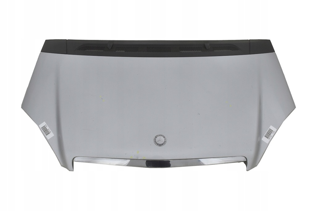 фото №1, Капот кришка двигуна mercedes a w169 761