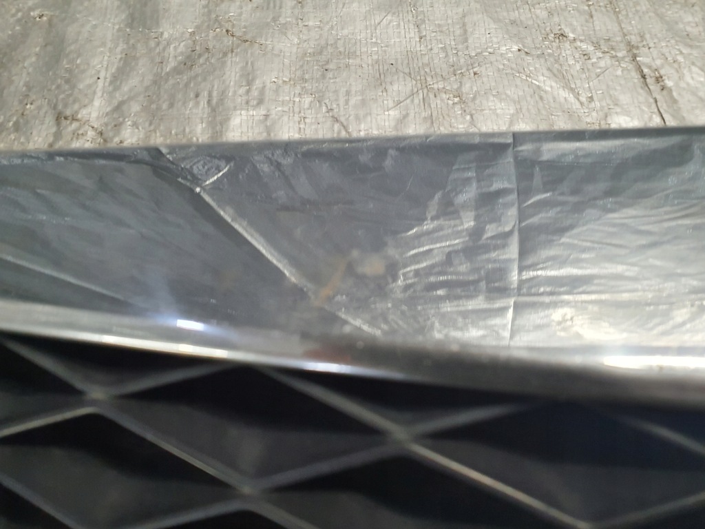 фото №2, Решётка радиатора решётка радиатора mazda 6 gg przed lift