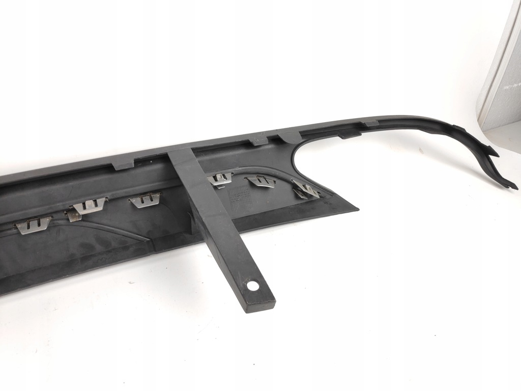 фото №10, Mercedes w246 накладка спойлер бампера задняя a2468855025