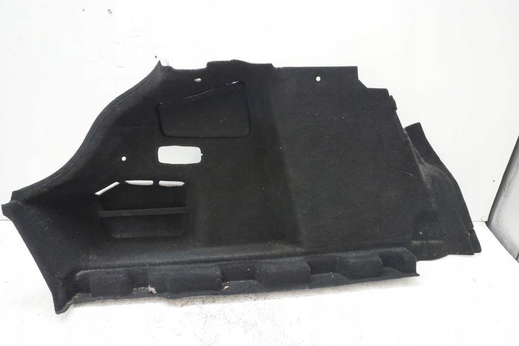 фото №1, Обшивка багажника левый задняя renault laguna iii coupe