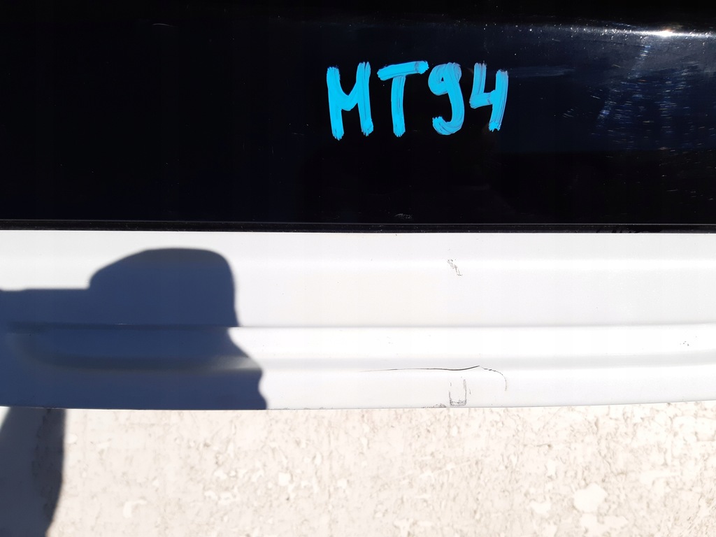 фото №3, Honda civic ix sport накладка бампер задняя задний