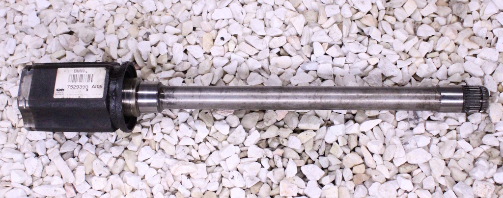 фото №1, Bmw e90 e91 приводной вал правая перед передняя 7529390