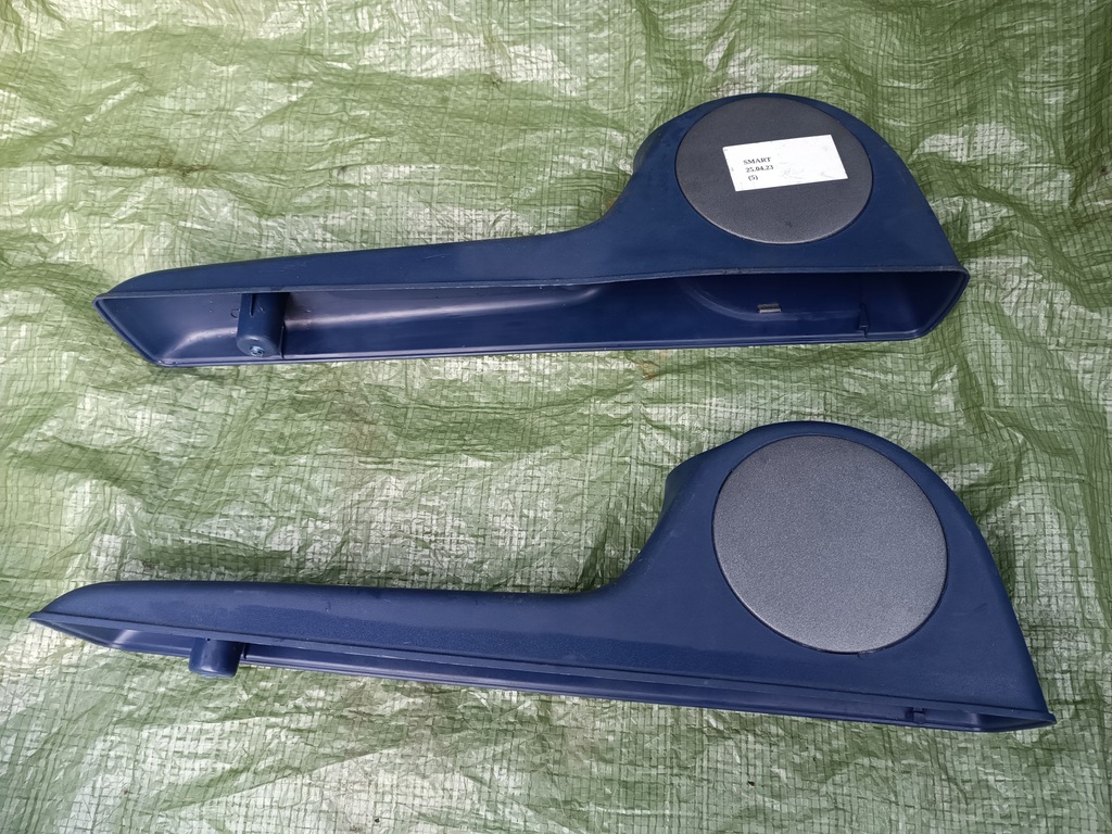 фото №12, 0001852v007 smart fortwo 450 туннель средний