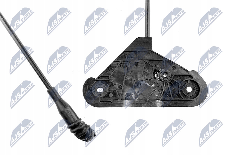 фото №8, Трос тяга открывания капот nty do ford galaxy ii