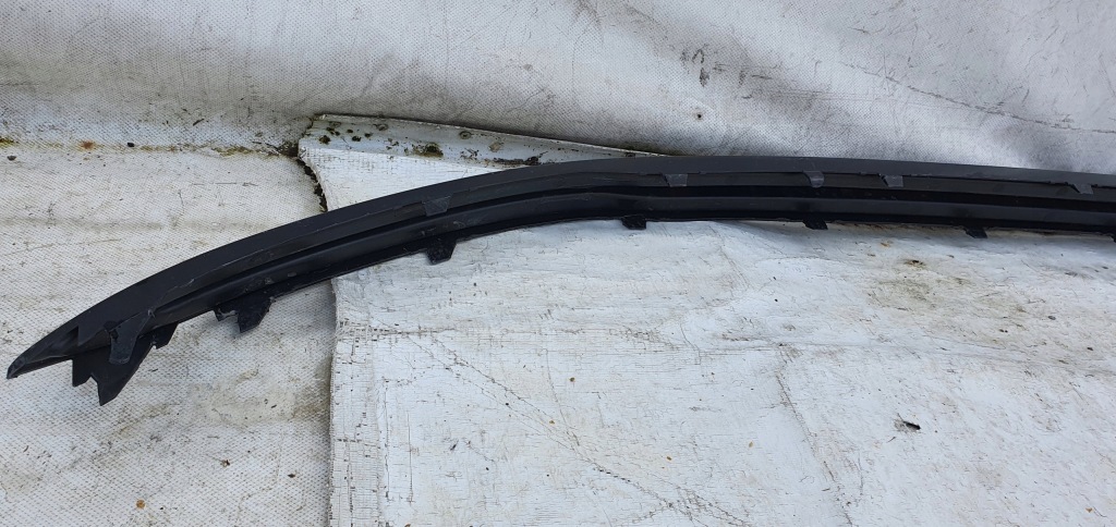 фото №6, Ford mondeo mk5 молдинг бампера задняя оригинал