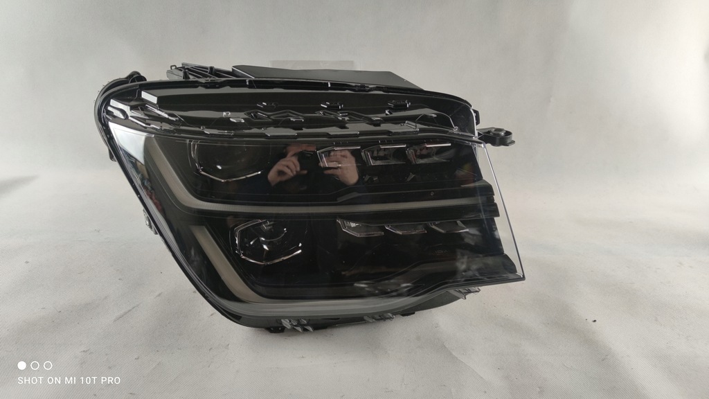 фото №8, Vw atlas 3cg full led правий фара лампа права