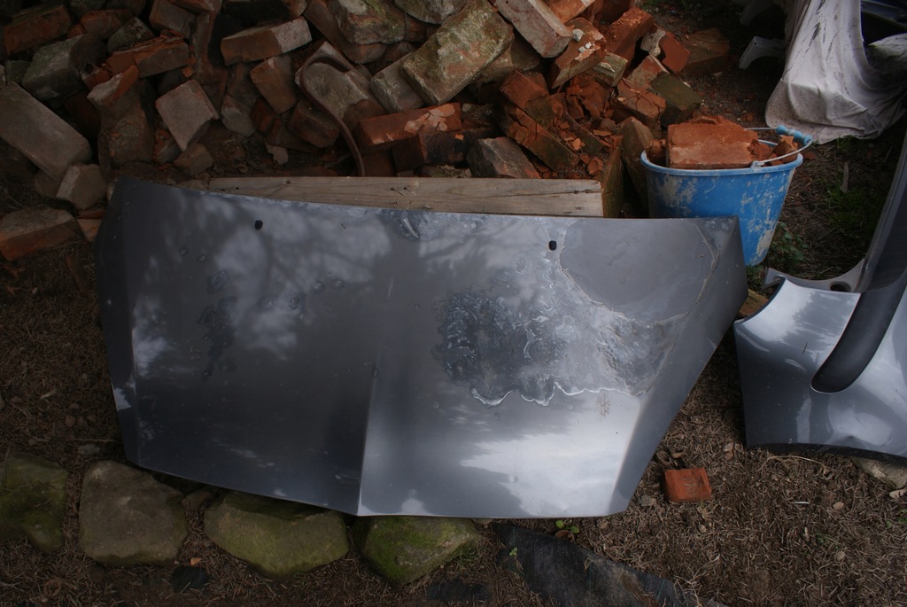 фото №1, Colt cz капот 04-09