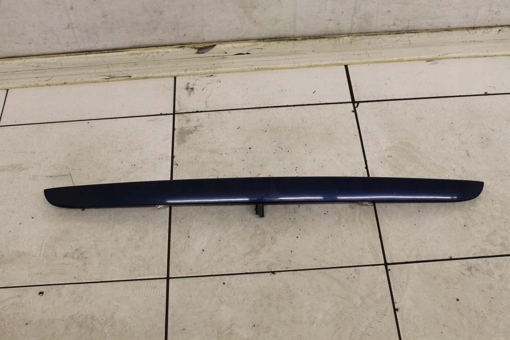 фото №4, Накладка мікровимикач кришки renault modus 04r- ted44