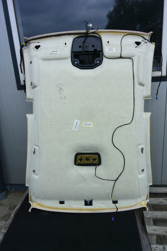 фото №8, Потолок m157 670021656 maserati ghibli iii