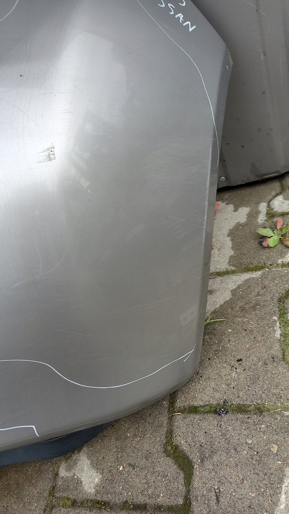 фото №12, Бампер перед nissan micra 03r