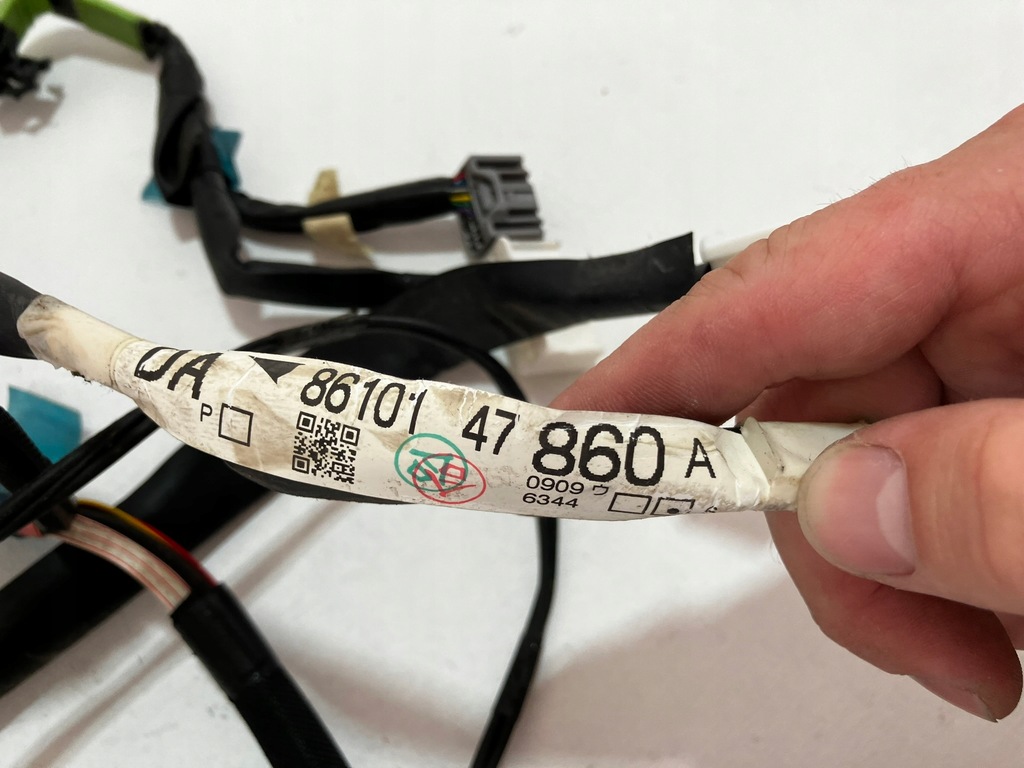 фото №12, Prius iii джгут електропроводка стельовий