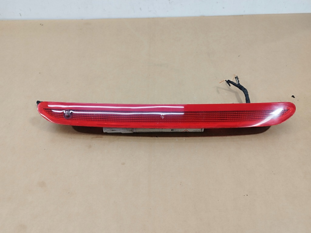 Купить Фара третье  фонарь  стоп крышки задняя 5 дверь hb vw polo 6r v 5 2009-2014