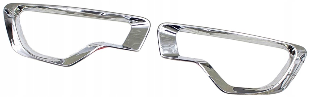 фото №1, Kia sportage накладки протитуманних фар перед 08-10